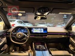 بي ام دبليو الفئة 5